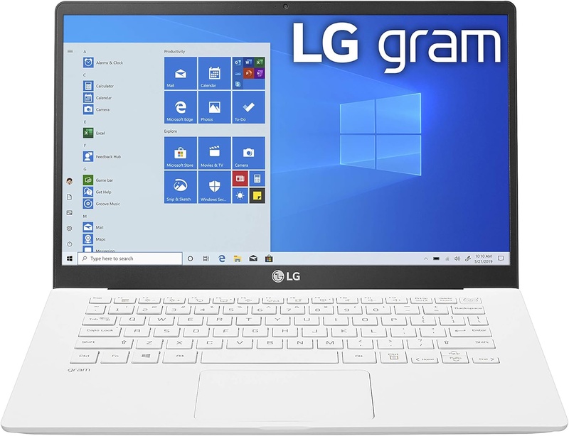 Amazon.com: LG Gram Laptop - 14