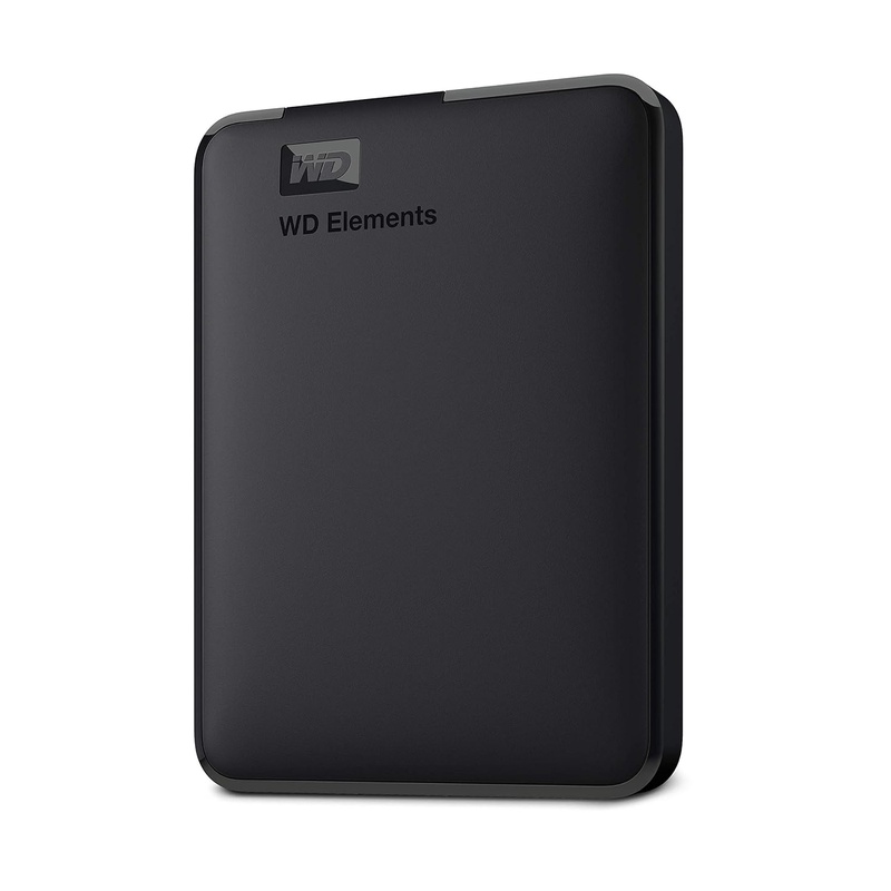 Amazon.com: WD 2TB Elements Portable External Hard Drive - USB 3.0 - WDBU6Y0020BBK-WESN: Computers & Accessories