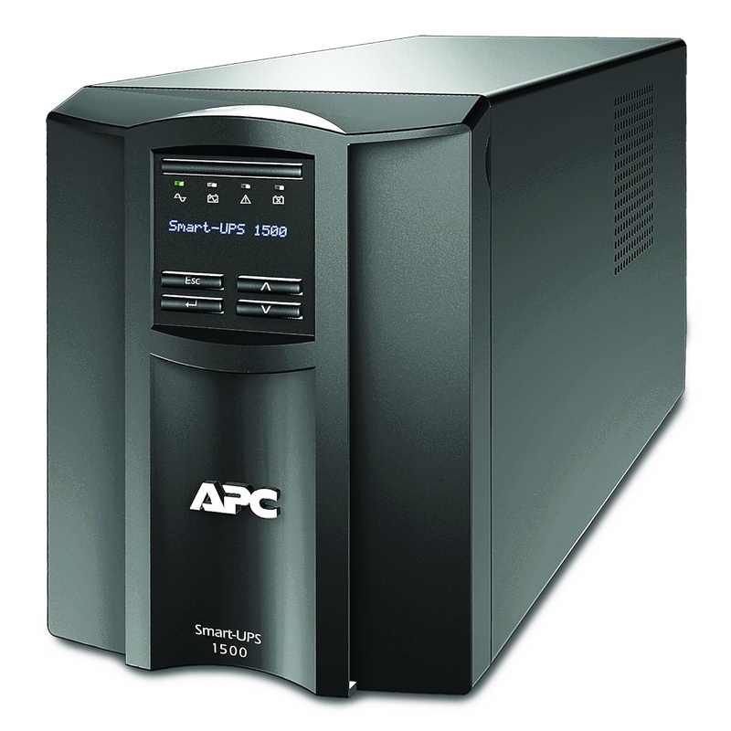 Amazon.com: Smart US1500VA LCD 230V: Home Audio & Theater