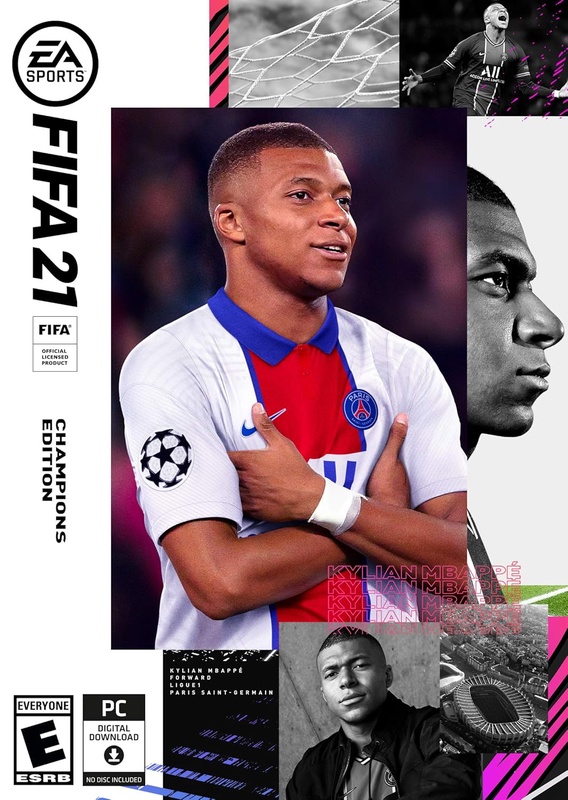 Amazon.com: FIFA 21: Champions - PC [Online Game Code]: Video Games