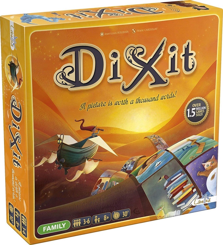 Amazon.com: Dixit: Toys & Games