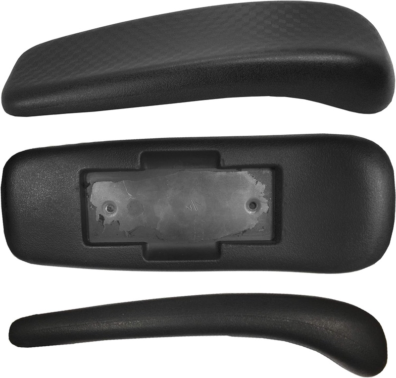 Amazon.com: Replacement Office Chair Armrest Arm Pads (Set of 2) S4624-2: Kitchen & Dining
