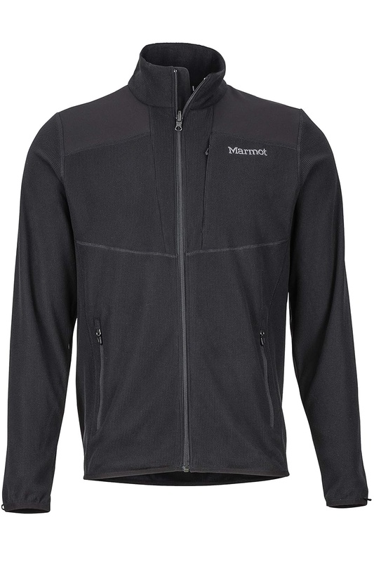 Amazon.com: Marmot Men's Reactor 100-Weight Fleece Jacket: Clothing