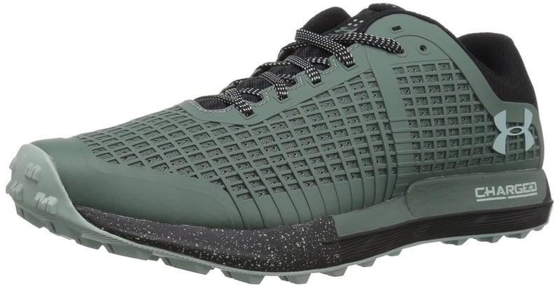 Amazon.com | Under Armour Men's Horizon BPF Running Shoe, Toddy Green (300)/Black, 13 | Hiking Shoes