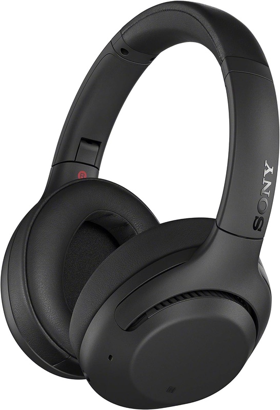 Amazon.com: Sony WH-XB900N Wireless Noise Canceling Extra Bass Headphones, Black: Electronics