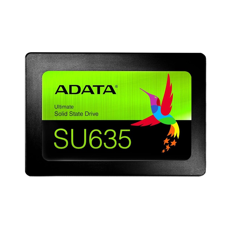 Amazon.com: ADATA SU635 960GB 3D-NAND QLC SATA 2.5 inch Internal SSD (ASU635SS-960GQ-R): Computers & Accessories