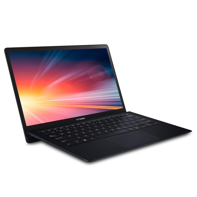 Amazon.com: ASUS ZenBook S Ultra-Thin and Light Laptop, 13.3” UHD 4K Touch, 8th Gen Intel Core i7-8565U Processor, 16GB RAM, 512GB PCIe SSD, FP Sensor, Thunderbolt, Windows 10 Professional - UX391FA-XH74T: Computers & Accessories
