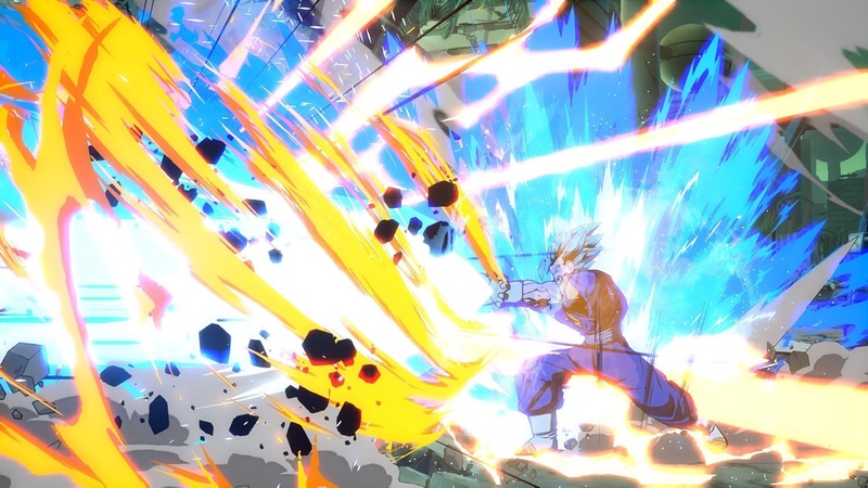 Amazon.com: Dragon Ball Fighterz - PlayStation 4: Bandai Namco Games Amer: Video Games