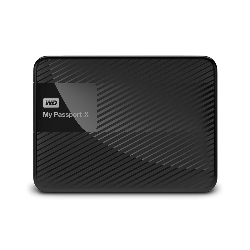 Amazon.com: WD 2TB My Passport X for Xbox One Portable External Hard Drive - USB 3.0 - WDBCRM0020BBK-NESN: Computers & Accessories