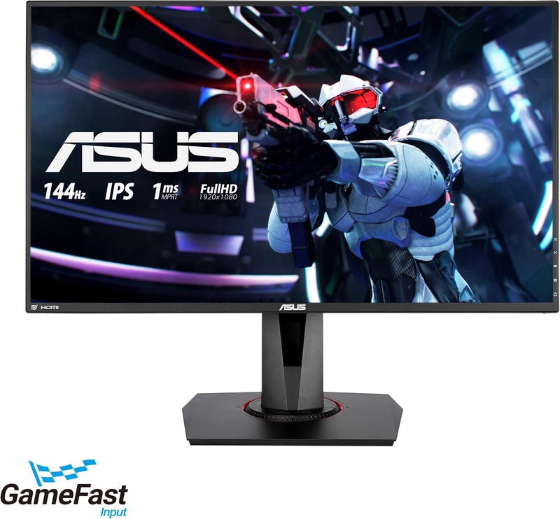 Amazon.com: ASUS VG279Q 27