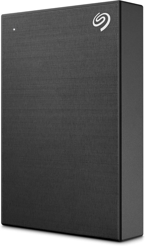 Amazon.com: Seagate One Touch 5TB External Hard Drive HDD – Black USB 3.0 for PC Laptop and Mac, 1 Year MylioCreate, 4 Months Adobe Creative Cloud Photography Plan (STKC5000410): Computers & Accessories
