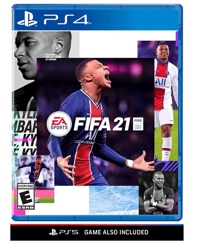 Amazon.com: FIFA 21 - PlayStation 4: Electronic Arts: Video Games