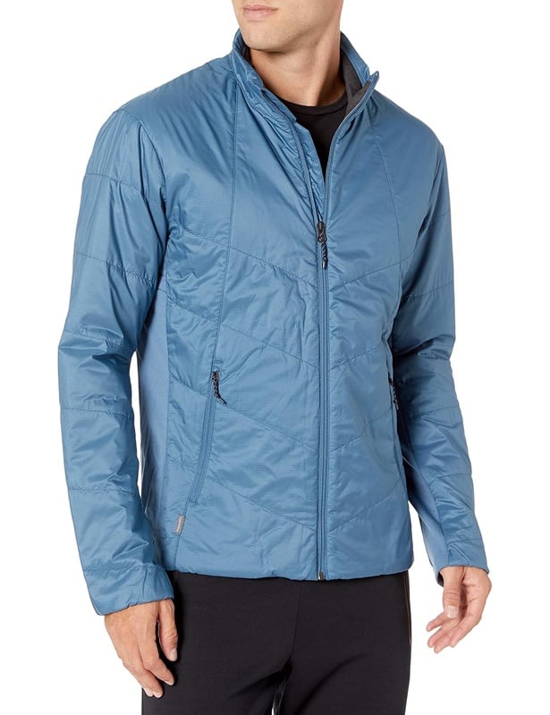 Amazon.com: Icebreaker Merino Men's Helix Jacket, 2X-Large, Thunder: Clothing