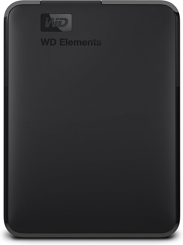 Amazon.com: WD 5TB Elements Portable External Hard Drive, USB 3.0 - WDBU6Y0050BBK-WESN: Computers & Accessories