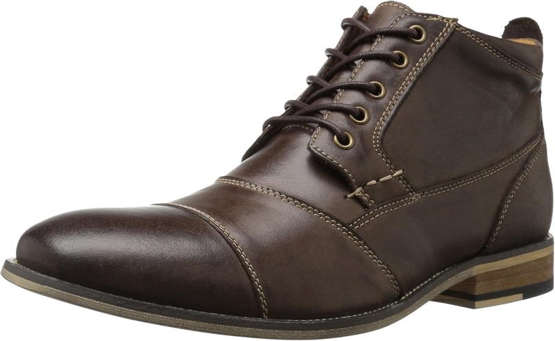 Amazon.com | Steve Madden Men's JABBER Boot | Chukka
