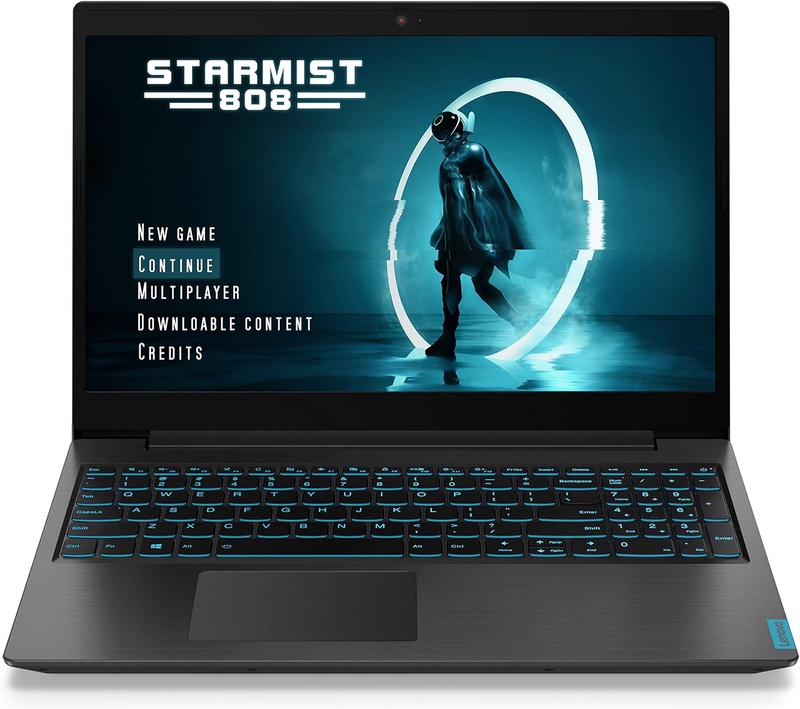 Amazon.com: Lenovo Ideapad L340 Gaming Laptop, 15.6 Inch FHD (1920 X 1080) IPS Display, Intel Core i5-9300H Processor, 8GB DDR4 RAM, 512GB Nvme SSD, NVIDIA GeForce GTX 1650, Windows 10, 81LK00HDUS, Black: Computers & Accessories