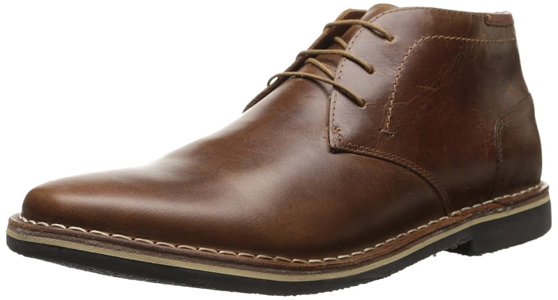 Amazon.com | Steve Madden Men's Harken Chukka Boot | Chukka
