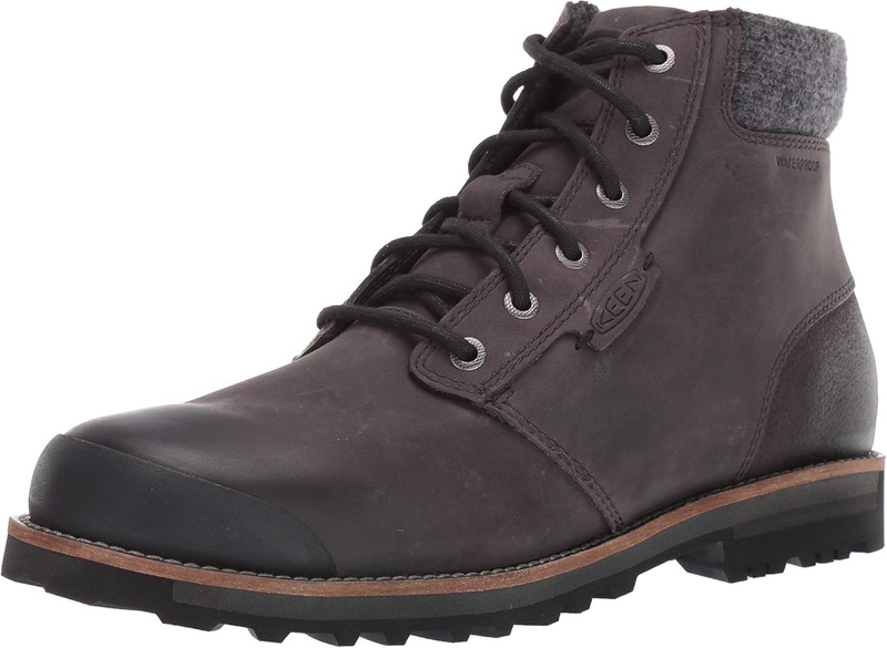 Amazon.com | KEEN Men's The Slater II Fashion Boot, Magnet, 10 M US | Boots
