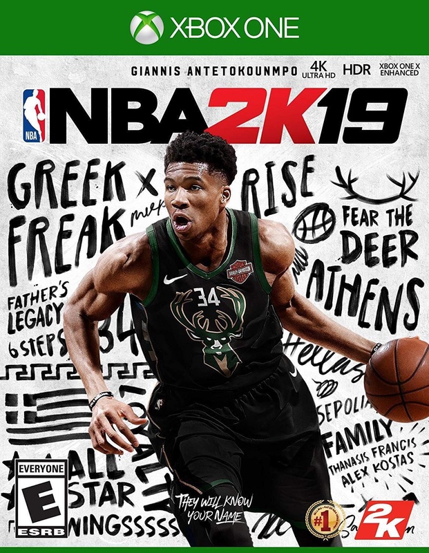 Amazon.com: NBA 2K19 - Xbox One: Take 2 Interactive: Video Games