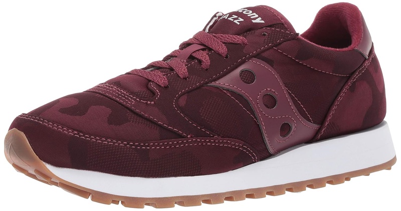 Amazon.com | Saucony Men's Jazz Original Sneaker, Port camo, 9 M US | Fashion Sneakers