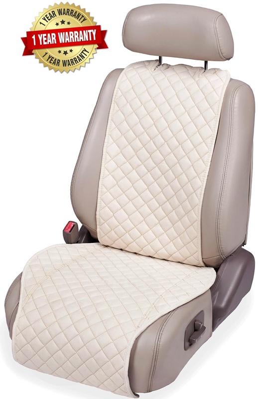 Amazon.com: IVICY Car Seat Cover Protector Cushion - Car Seat Protector - Car Seat Cushion - Premium Covers for Women, Men, Girls, Boys - Fits Most Cars, Truck, SUV, or Van - 1-pc: Automotive