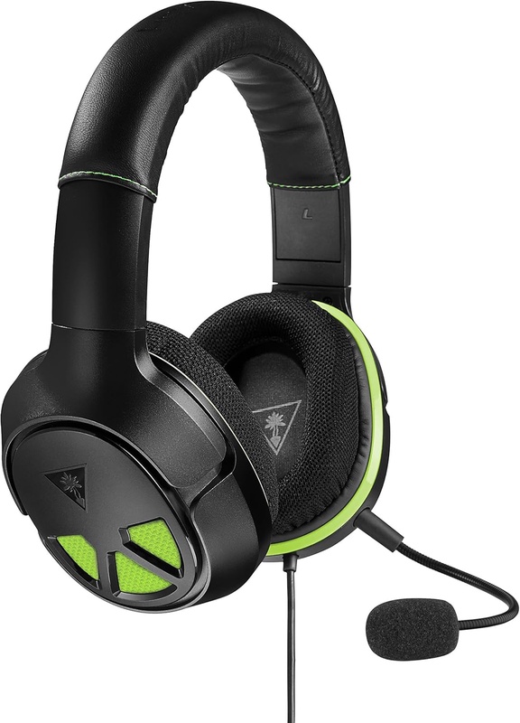 Amazon.com: Turtle Beach XO Three Gaming Headset - Xbox One: Video Games