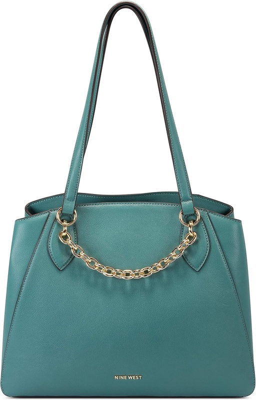 Nine West Shoulder Bag, Jade: Handbags: Amazon.com