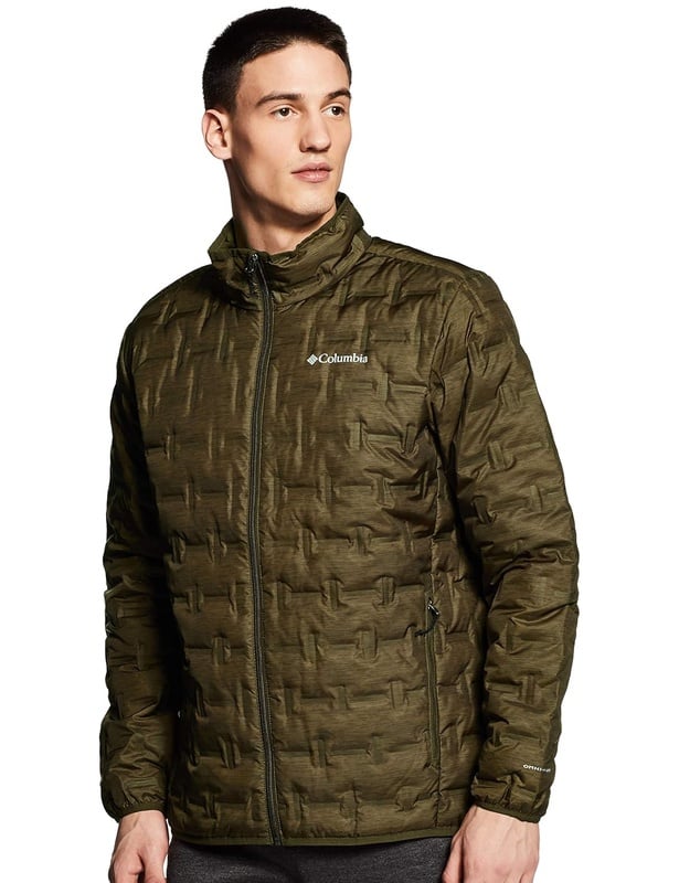 Amazon.com: Columbia Men’s Delta Ridge Down Winter Jacket, Insulated, Water repellent: Clothing