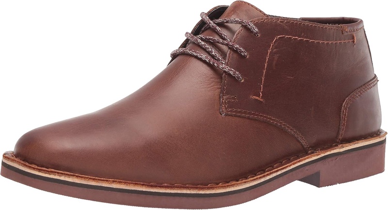 Amazon.com | Kenneth Cole REACTION Men's Desert Sun-Rise | Chukka