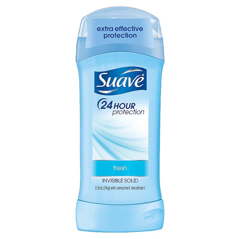 Amazon.com : Suave Antiperspirant Deodorant, Shower Fresh 2.6 Ounce (Pack of 1) : Beauty