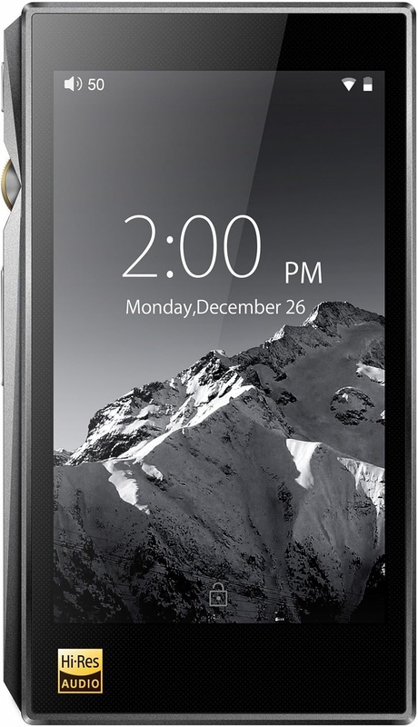 Amazon.com: FiiO X5 3rd Gen Hi-Res Certified Lossless Music Player with Touch Screen Android OS and 32GB Storage (Titanium): Electronics