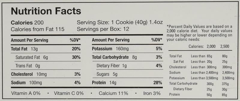Amazon.com: Power Crunch Protein Energy Bar Orignal, French Vanilla Creme, 1.4-Ounce Bar (12 Count): Health & Personal Care
