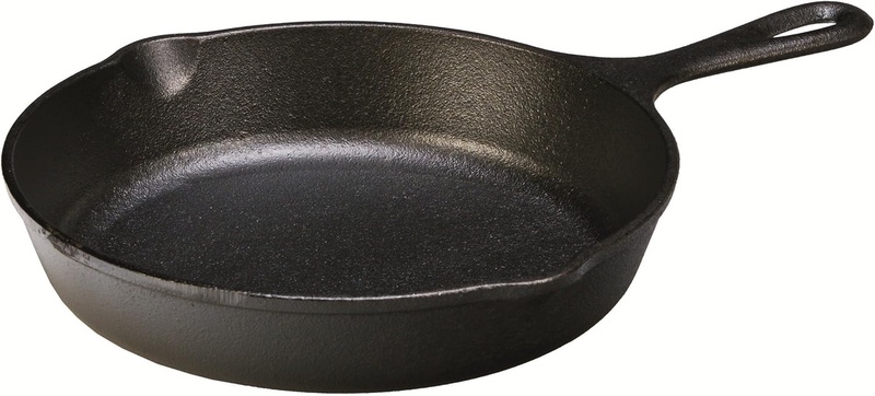 Amazon.com: Lodge Pre-Seasoned 9-Inch Skillet: Cast Iron Skillet: Gateway
