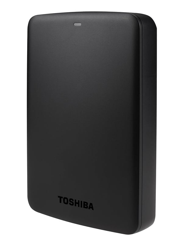 Amazon.com: Toshiba HDTB330XK3CB Canvio Basics 3TB Portable External Hard Drive USB 3.0, Black: Computers & Accessories
