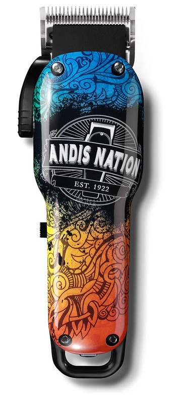 Amazon.com: Andis Cordless Envy Li Nation Adjustable Blade Clipper 73045, GRAFFITI: Beauty