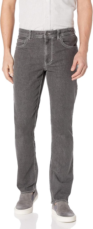 Columbia Men's Pilot Peak Denim Pant, Boulder, 30x32 at Amazon Men’s Clothing store