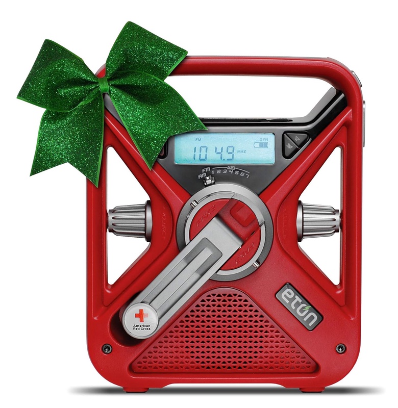 Amazon.com: American Red Cross Emergency NOAA Weather Radio with USB Smartphone Charger, LED Flashlight & Red Beacon: Electronics
