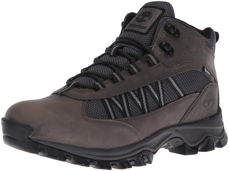 Amazon.com | Timberland Men's Mt. Maddsen Lite Mid Wp Hiking Boot | Boots