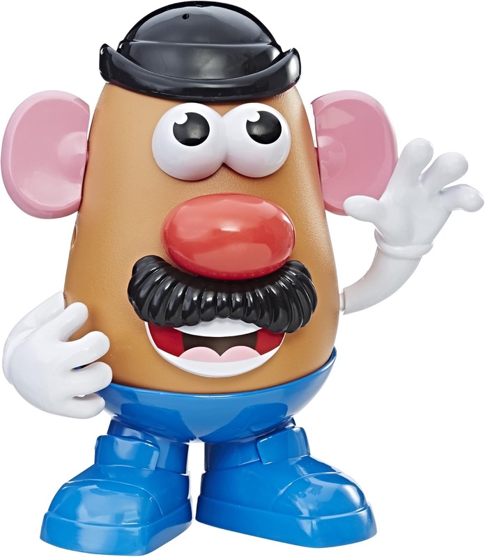 Amazon.com: Playskool Mr. Potato Head: Hasbro: Toys & Games