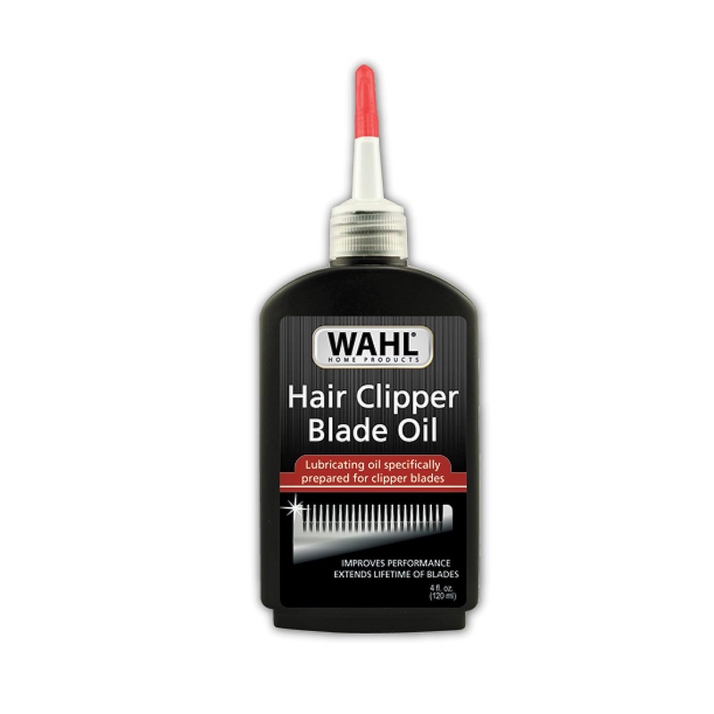 Amazon.com: Wahl Hair Clipper Blade Oil 4 oz. #3310-300: Beauty