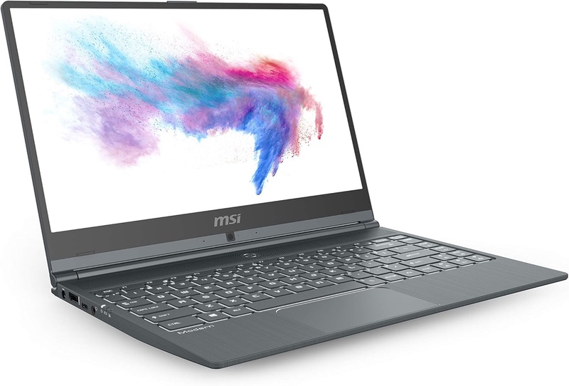 Amazon.com: MSI Modern 14 A10RAS-1031 14