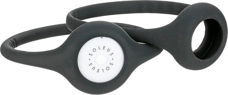 Amazon.com: Soleus Unisex SF003-001 Push Digital Display Quartz Black Watch: Watches