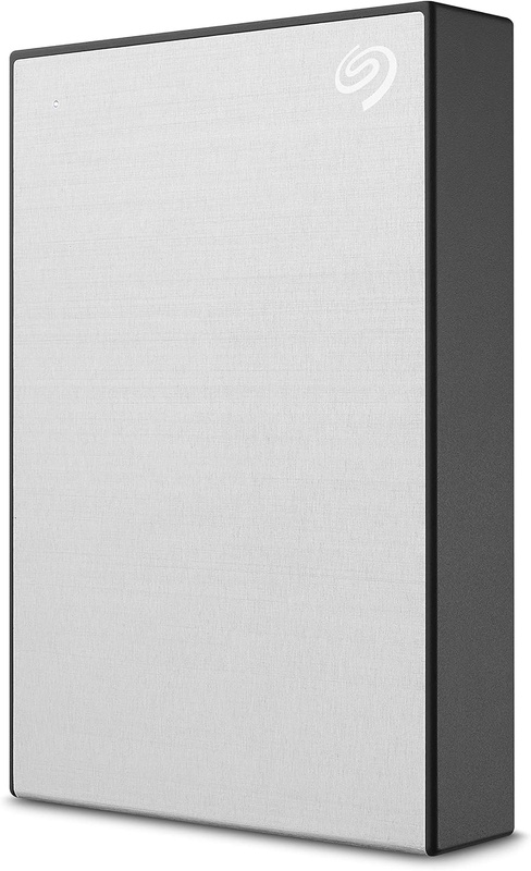 Amazon.com: Seagate Backup Plus Portable 4TB External Hard Drive HDD – Silver USB 3.0 for PC Laptop and Mac, 1 year MylioCreate, 2 Months Adobe CC Photography (STHP4000401): Computers & Accessories