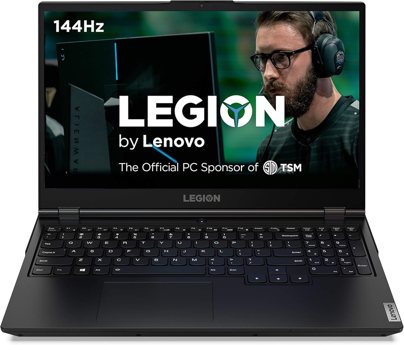 Amazon.com: Lenovo Legion 5 Gaming Laptop, 15.6