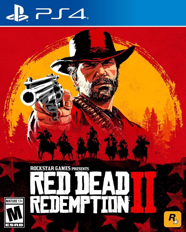 Amazon.com: Red Dead Redemption 2 - PlayStation 4: Take 2 Interactive: Video Games