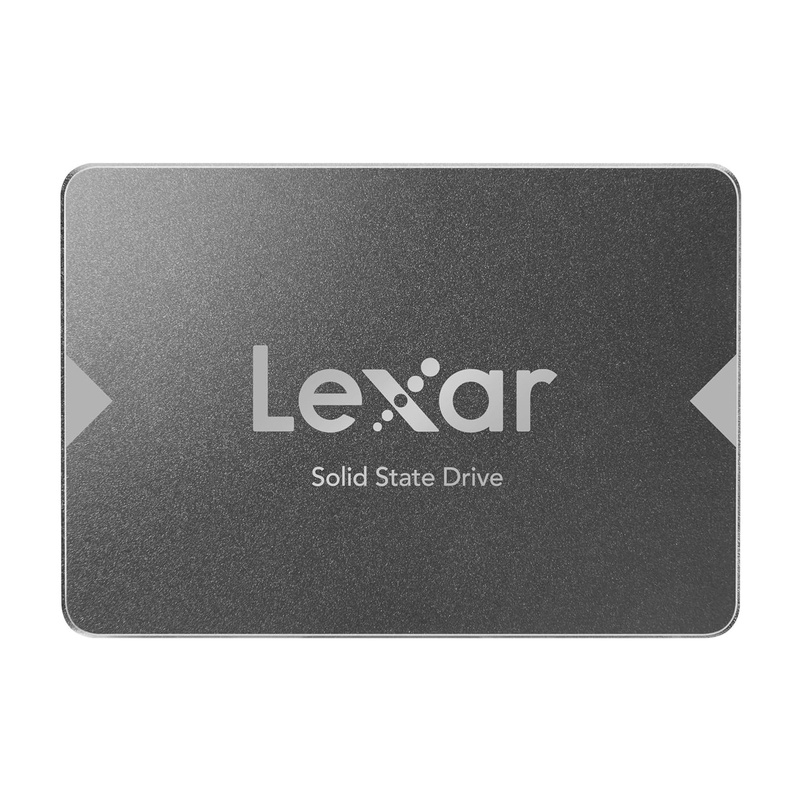 Amazon.com: Lexar NS100 2.5” SATA III (6Gb/s) Solid-State Drive 240GB: Computers & Accessories