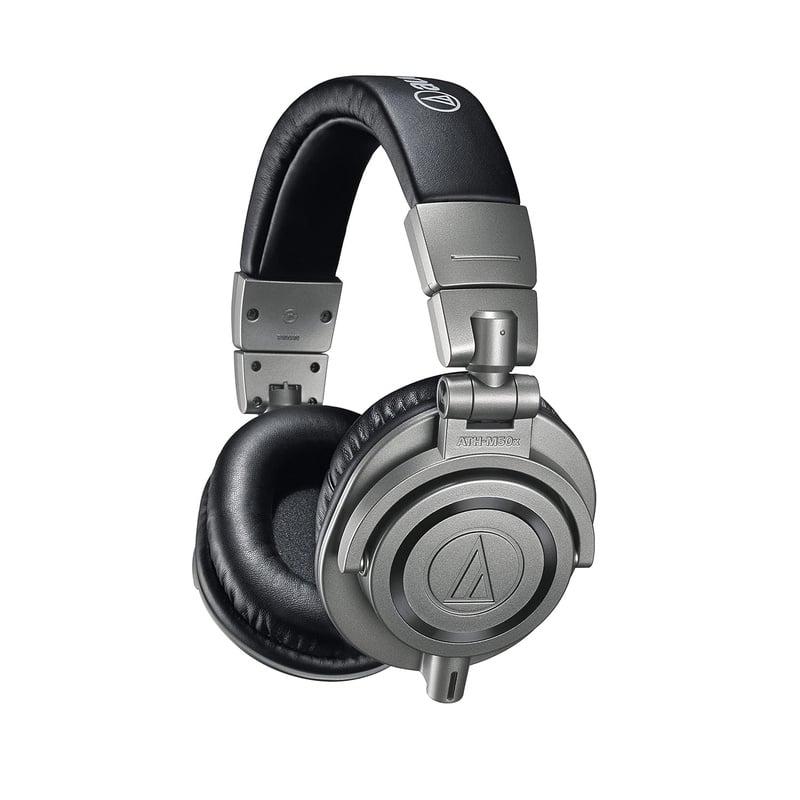 Amazon.com: Audio-Technica ATH-M50xGM Professional Monitor Headphones, Gun Metal: Musical Instruments
