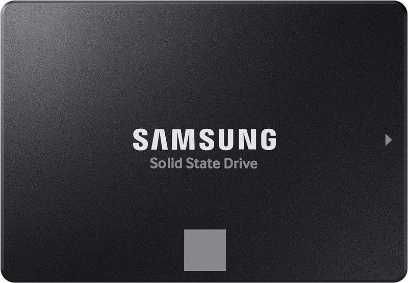 Amazon.com: SAMSUNG 870 EVO 500GB 2.5 Inch SATA III Internal SSD (MZ-77E500B/AM): Computers & Accessories