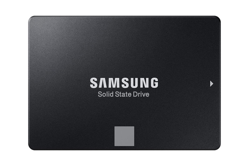 Amazon.com: Samsung 860 EVO 1TB 2.5 Inch SATA III Internal SSD (MZ-76E1T0B/AM): Computers & Accessories