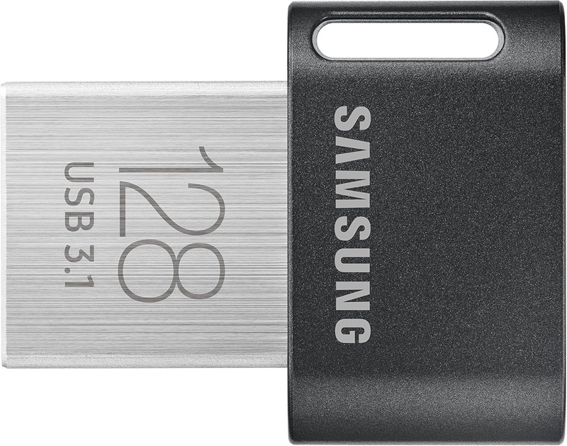 Amazon.com: Samsung FIT Plus USB 3.1 Flash Drive 128GB - (MUF-128AB/AM): Computers & Accessories